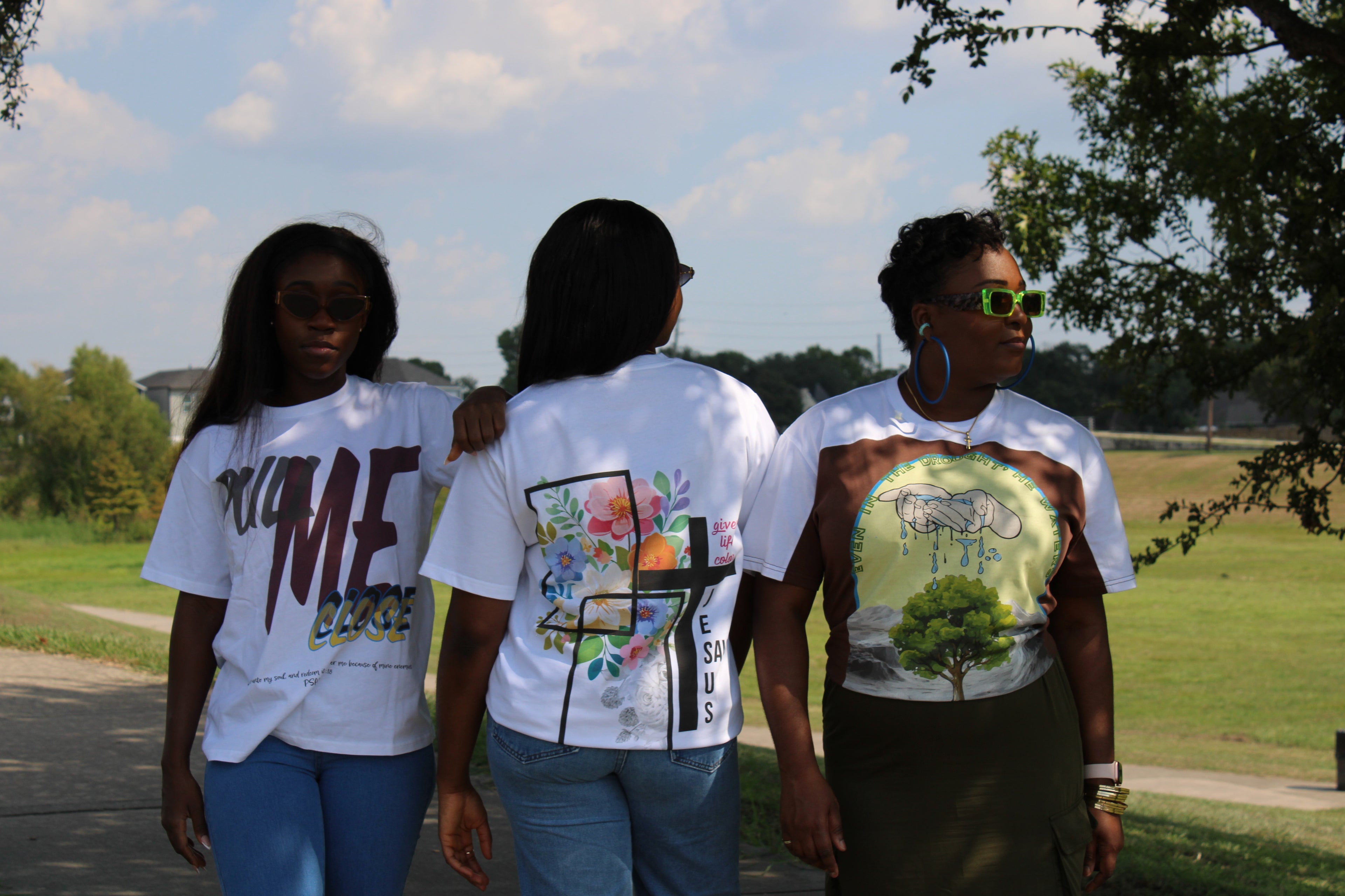 GOD TEE’s