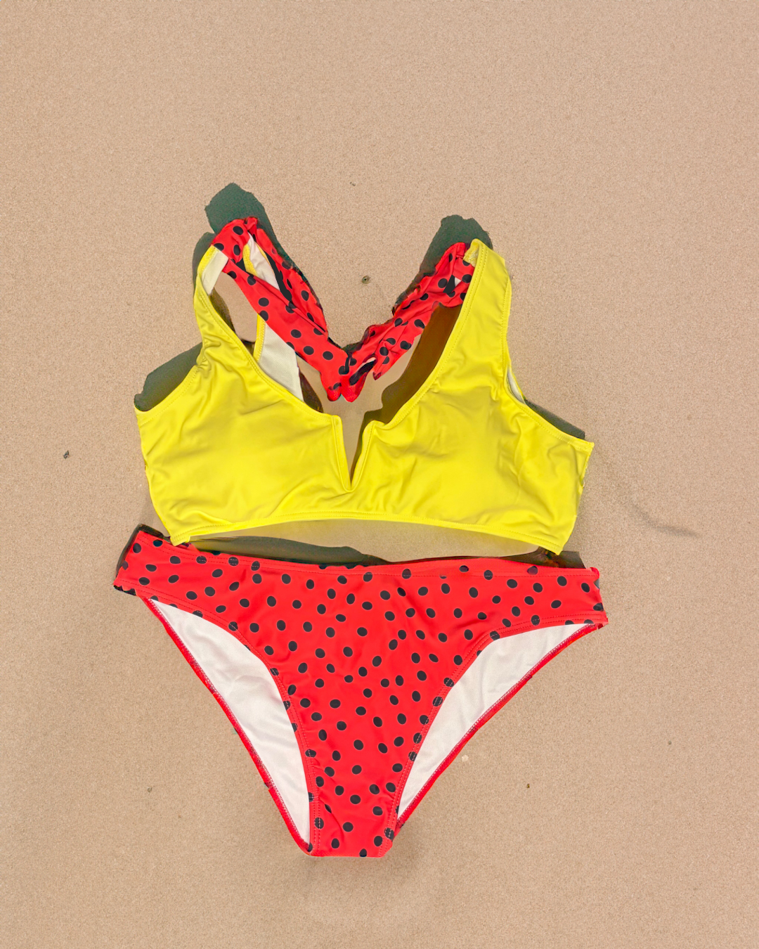 Sunny Pocker Dot