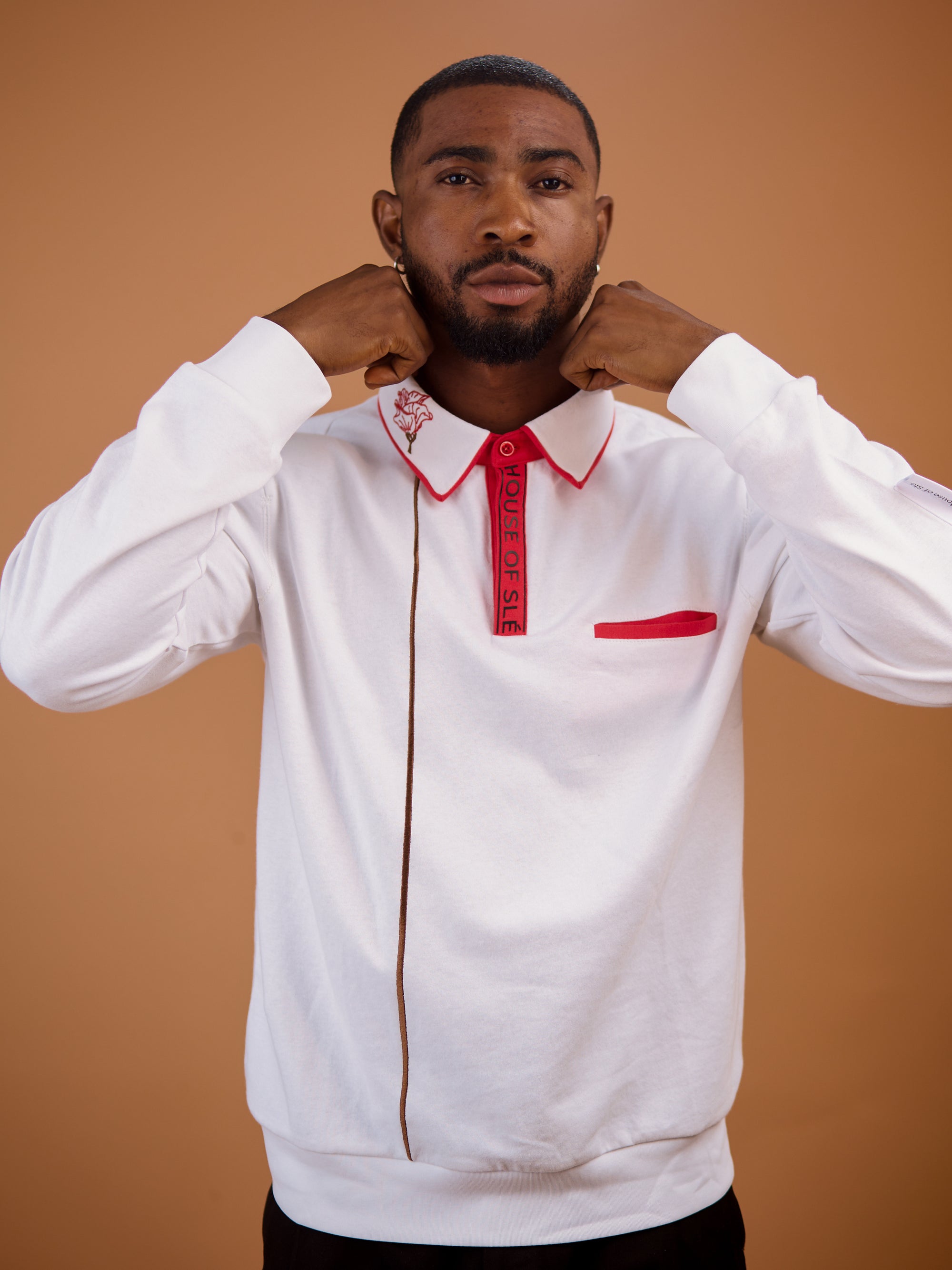 House of slé men sweater